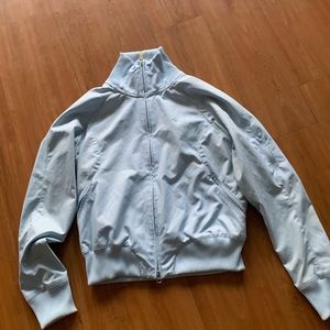 Grab and go blue Nike Jacket 👏👏😍
